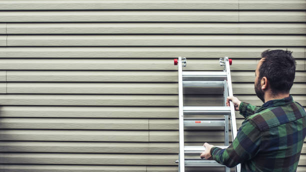 Best Aluminum Siding Installation  in Los Molinos, CA